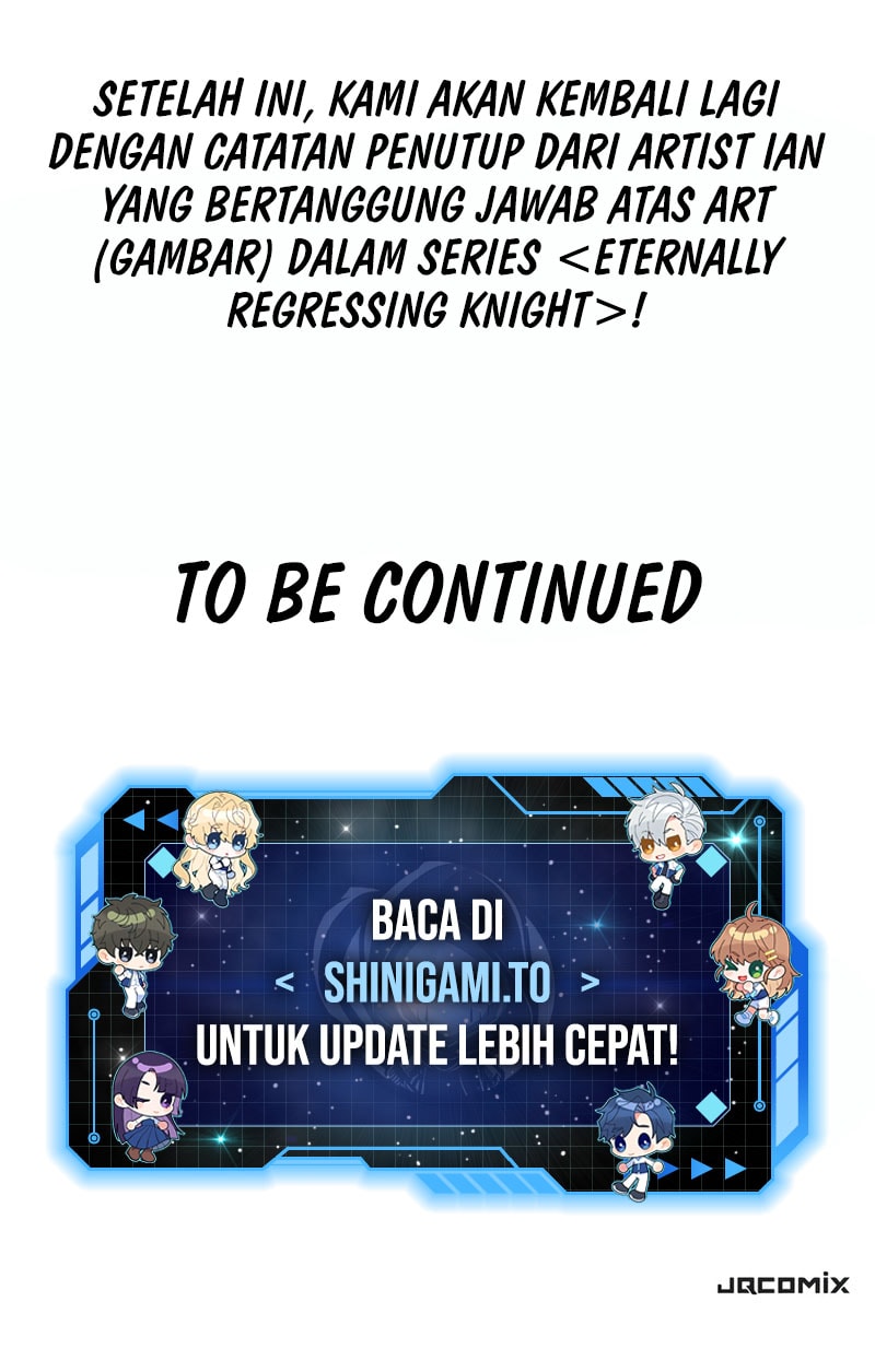 Eternally Regressing Knight Chapter 112.1