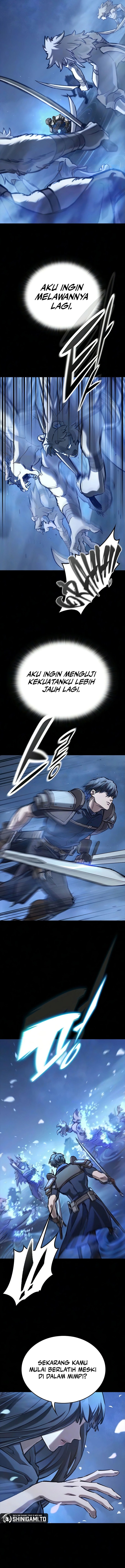 Eternally Regressing Knight Chapter 109