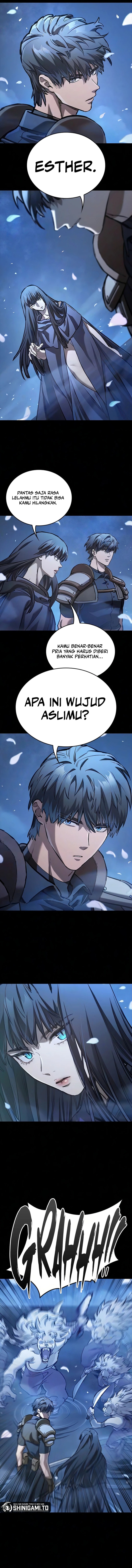 Eternally Regressing Knight Chapter 109