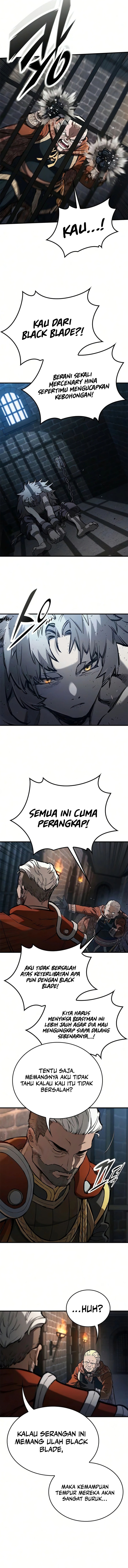 Eternally Regressing Knight Chapter 109