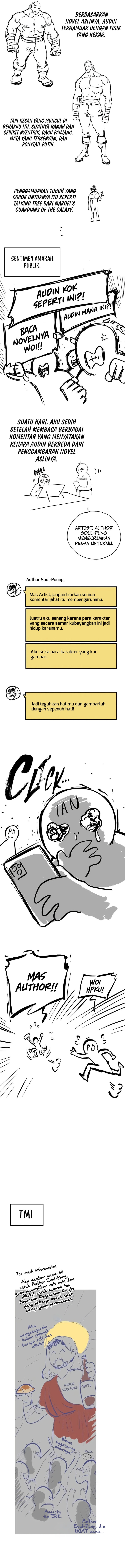Eternally Regressing Knight Chapter 112.2