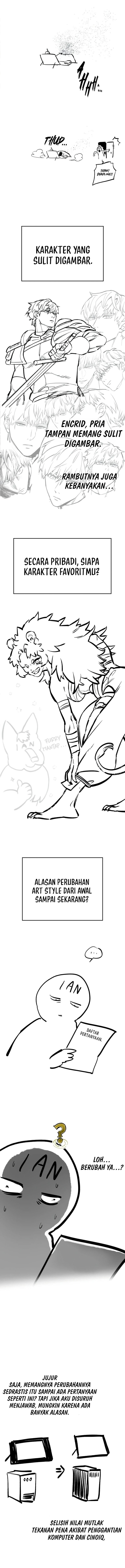 Eternally Regressing Knight Chapter 112.2