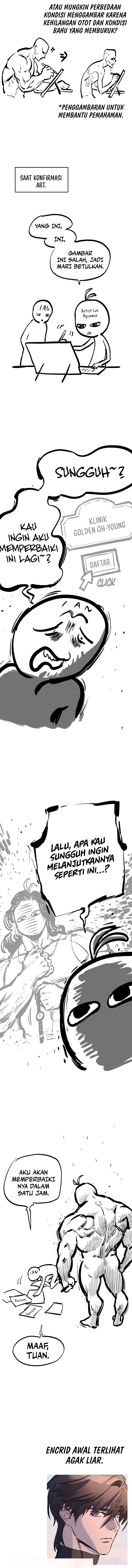 Eternally Regressing Knight Chapter 112.2