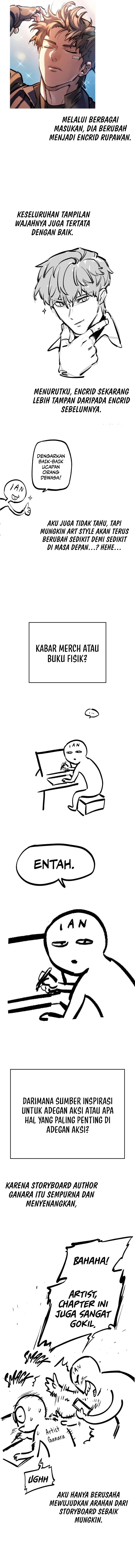 Eternally Regressing Knight Chapter 112.2