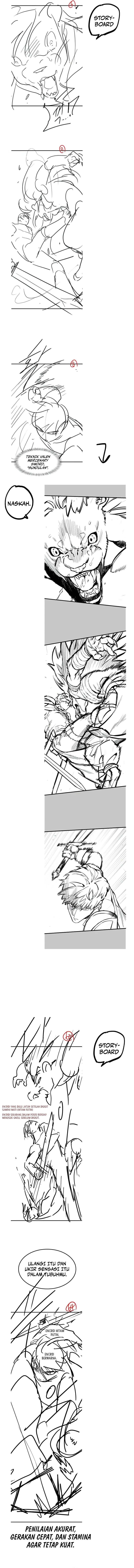 Eternally Regressing Knight Chapter 112.2
