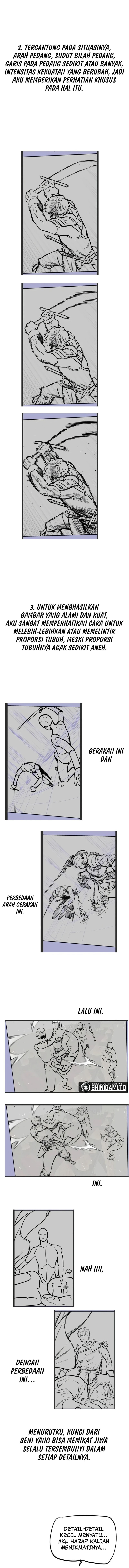 Eternally Regressing Knight Chapter 112.2