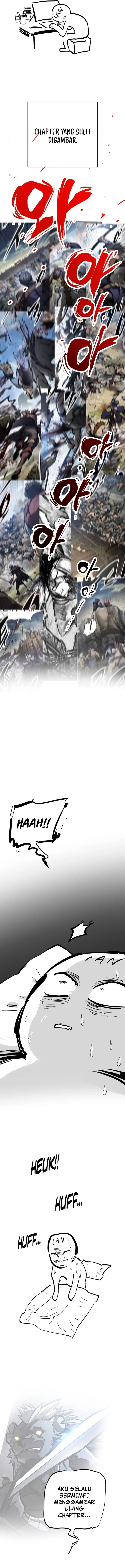 Eternally Regressing Knight Chapter 112.2