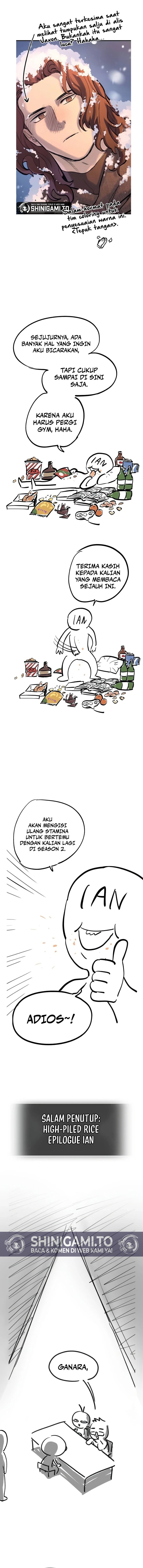 Eternally Regressing Knight Chapter 112.2