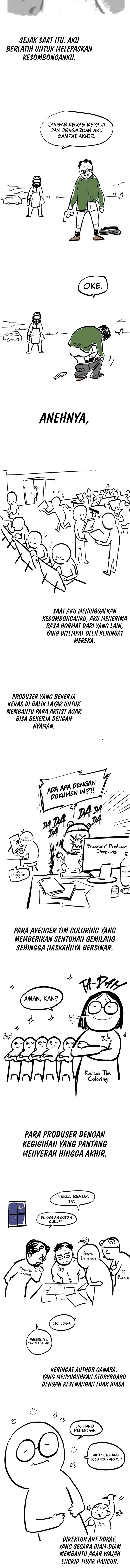Eternally Regressing Knight Chapter 112.2