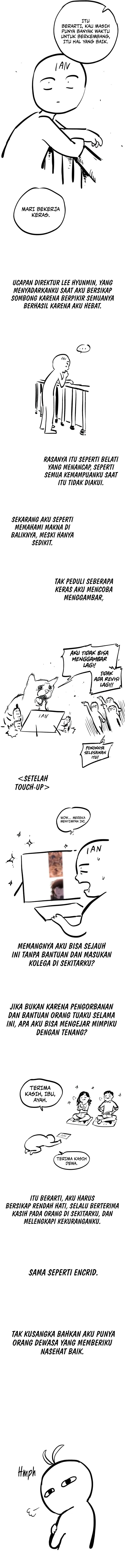 Eternally Regressing Knight Chapter 112.2