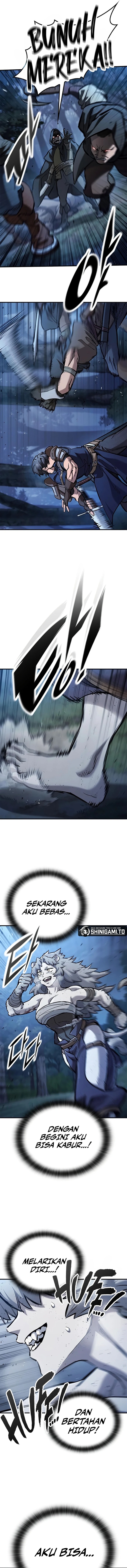 Eternally Regressing Knight Chapter 111