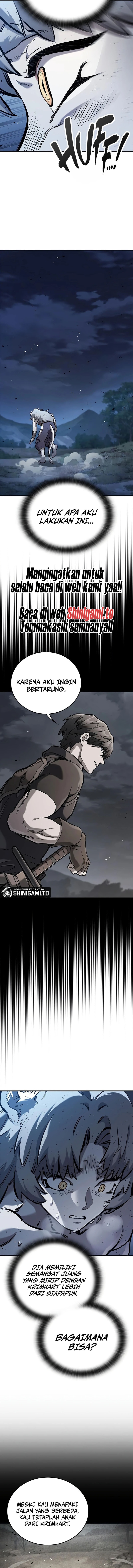 Eternally Regressing Knight Chapter 111