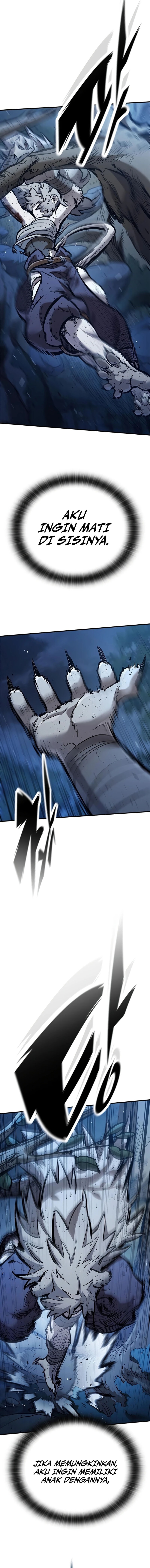 Eternally Regressing Knight Chapter 111