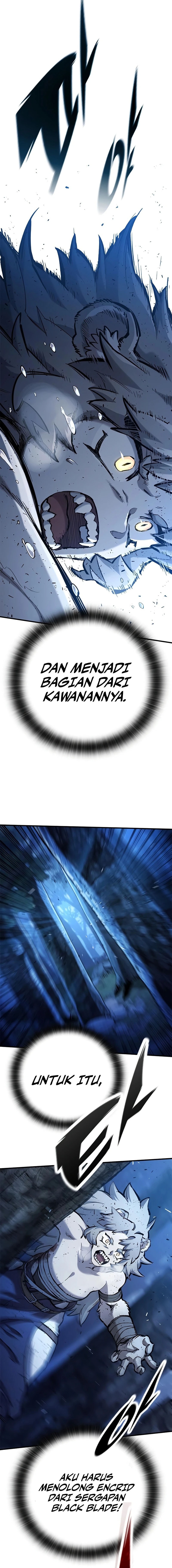 Eternally Regressing Knight Chapter 111