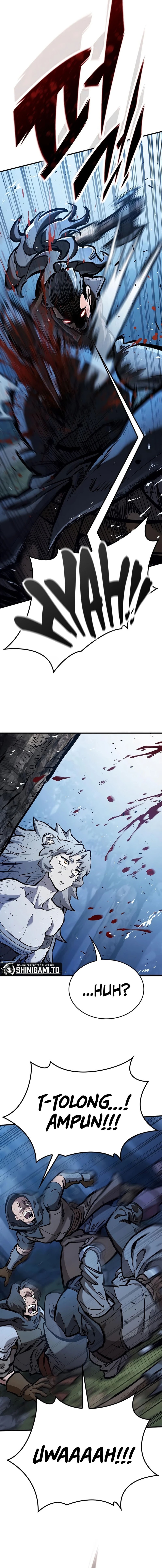 Eternally Regressing Knight Chapter 111