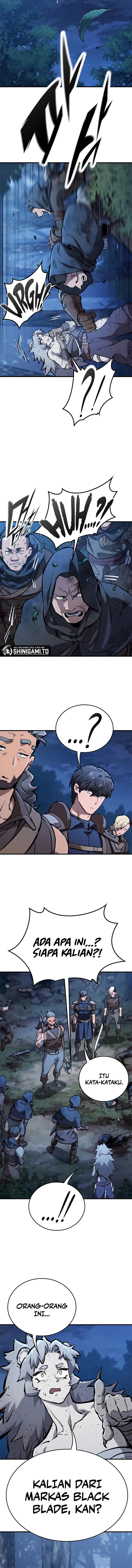 Eternally Regressing Knight Chapter 111