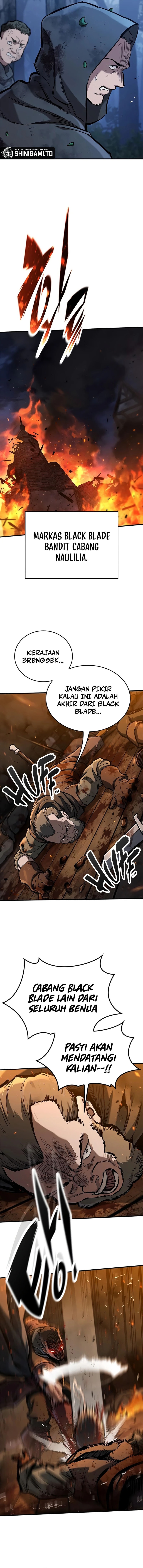 Eternally Regressing Knight Chapter 111