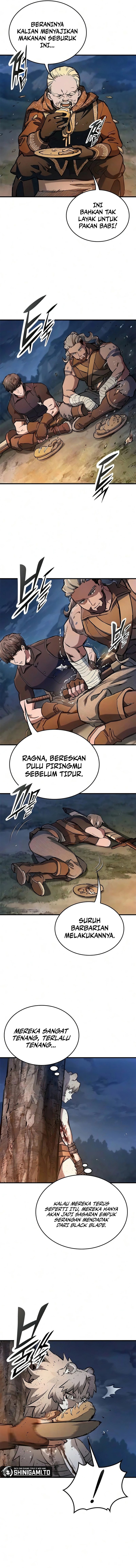 Eternally Regressing Knight Chapter 110