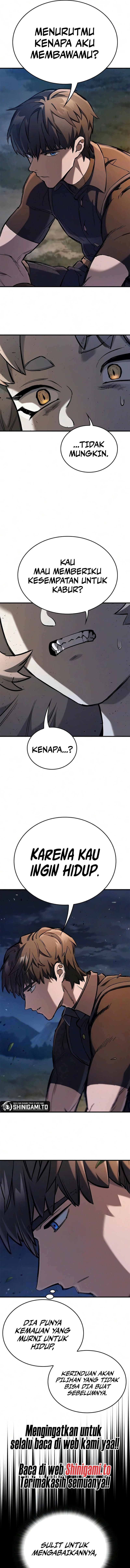 Eternally Regressing Knight Chapter 110