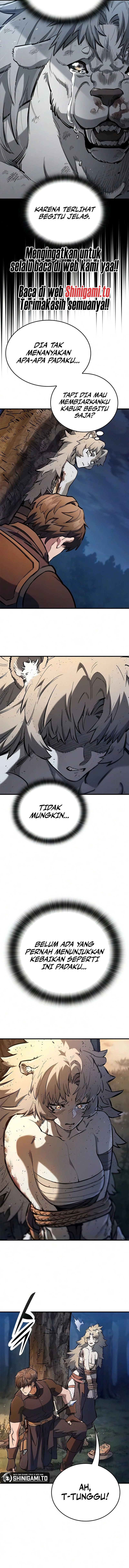 Eternally Regressing Knight Chapter 110