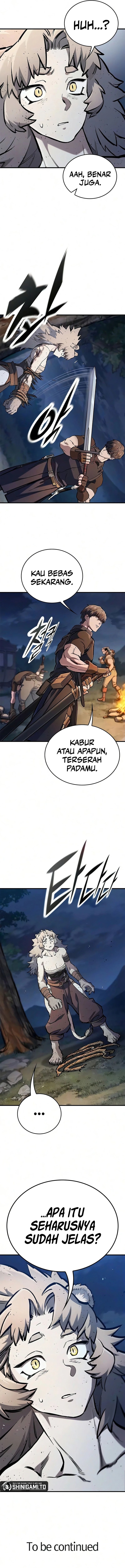 Eternally Regressing Knight Chapter 110