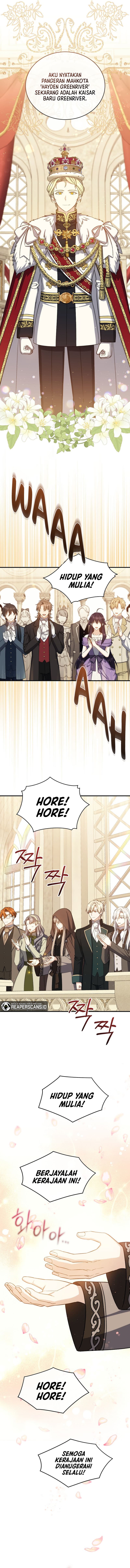 Return of the 8th Class Magician Chapter 80