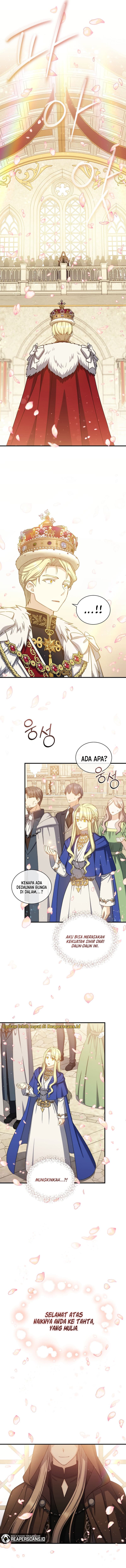 Return of the 8th Class Magician Chapter 80