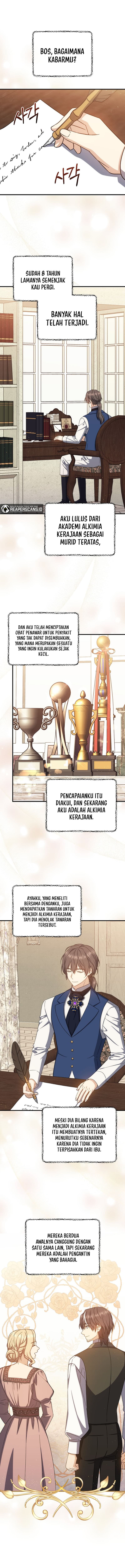 Return of the 8th Class Magician Chapter 80