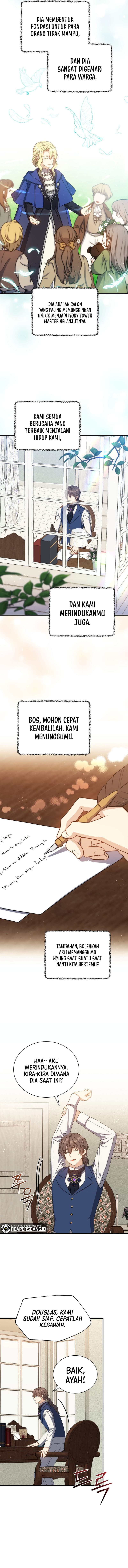 Return of the 8th Class Magician Chapter 80