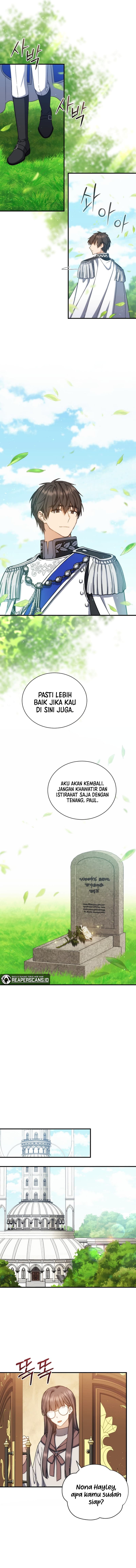Return of the 8th Class Magician Chapter 80