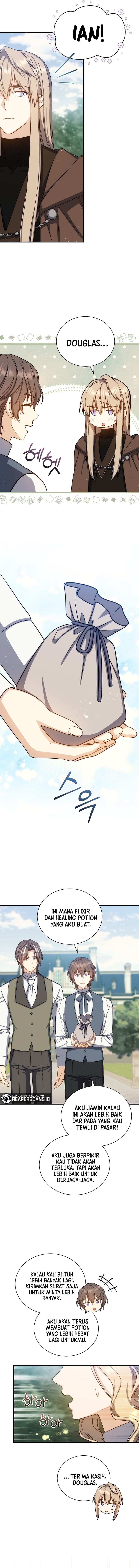 Return of the 8th Class Magician Chapter 79
