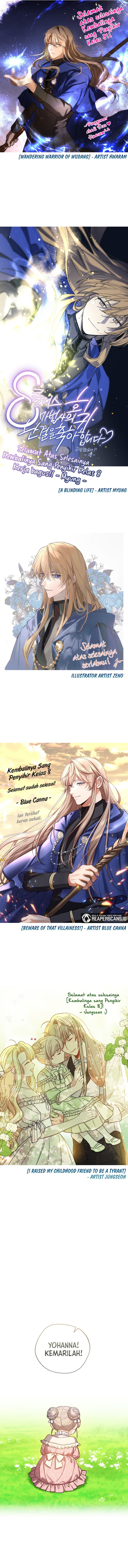 Return of the 8th Class Magician Chapter 81