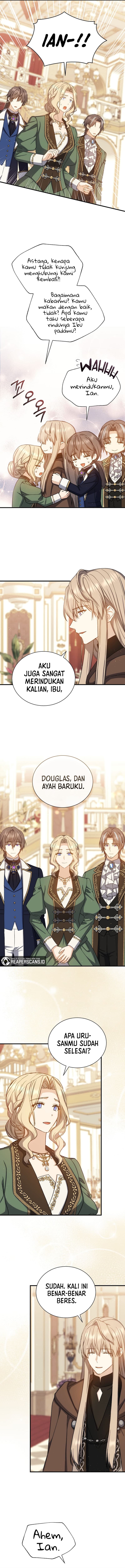 Return of the 8th Class Magician Chapter 81