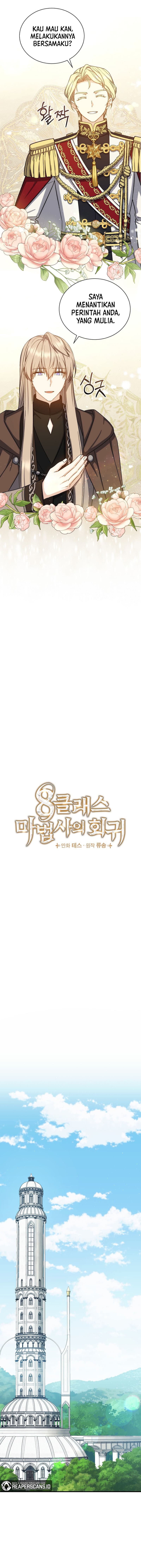 Return of the 8th Class Magician Chapter 81