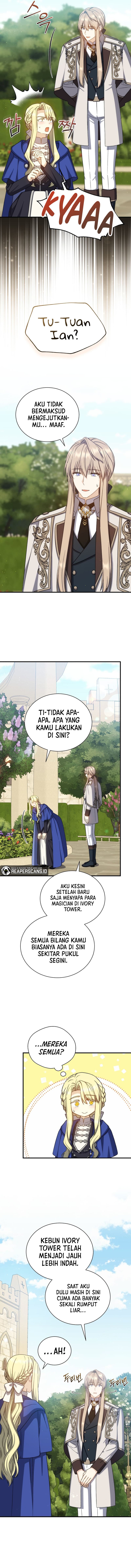 Return of the 8th Class Magician Chapter 81