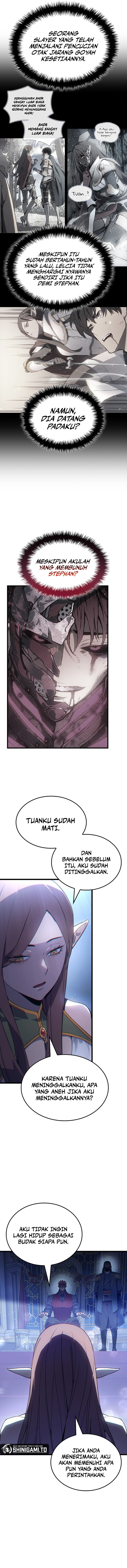 The Indomitable Martial King Chapter 138