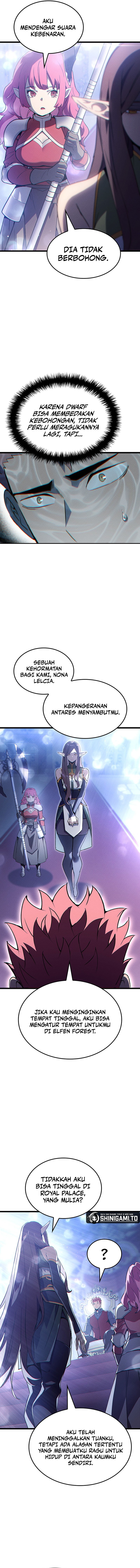 The Indomitable Martial King Chapter 138