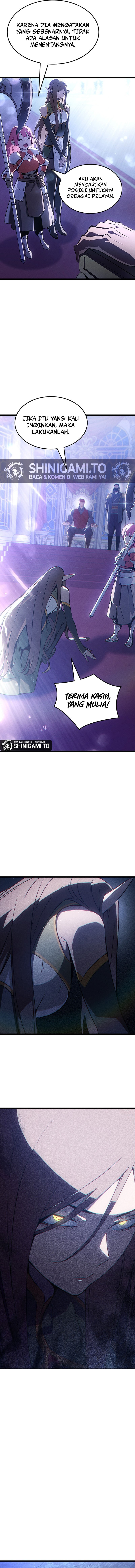 The Indomitable Martial King Chapter 138