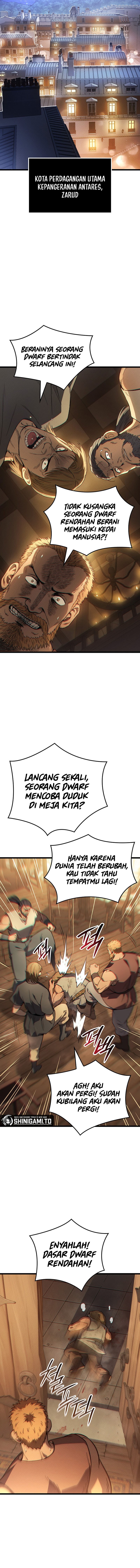 The Indomitable Martial King Chapter 138