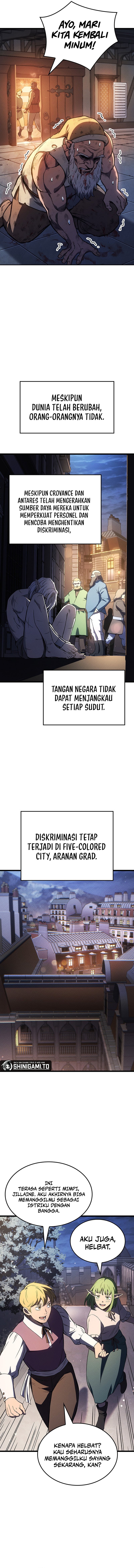 The Indomitable Martial King Chapter 138