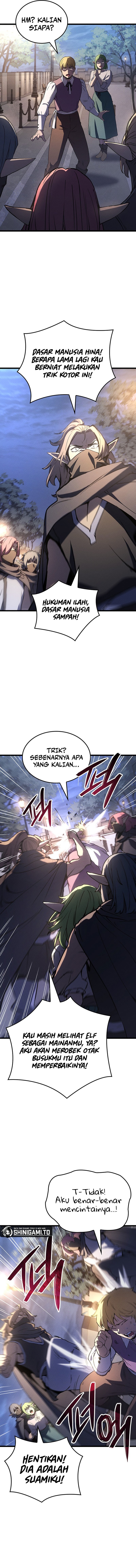 The Indomitable Martial King Chapter 138