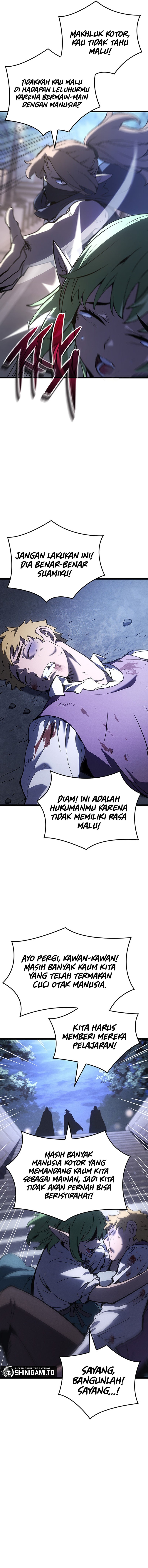 The Indomitable Martial King Chapter 138