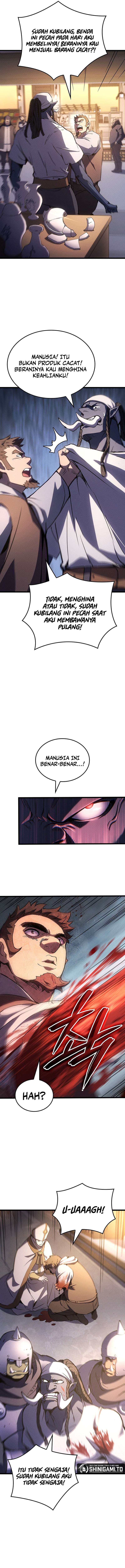 The Indomitable Martial King Chapter 138