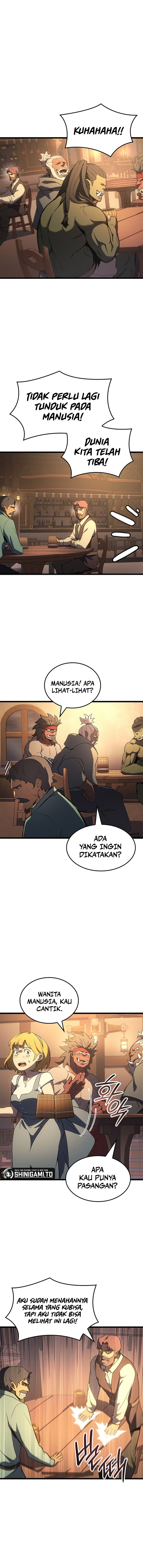 The Indomitable Martial King Chapter 138