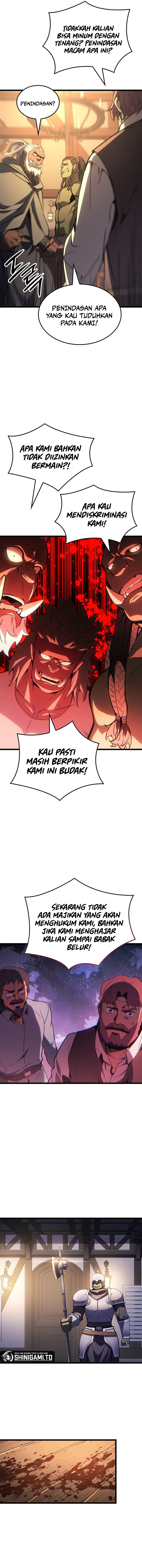The Indomitable Martial King Chapter 138