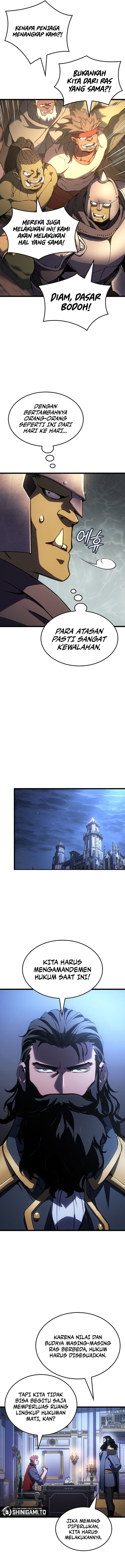 The Indomitable Martial King Chapter 138