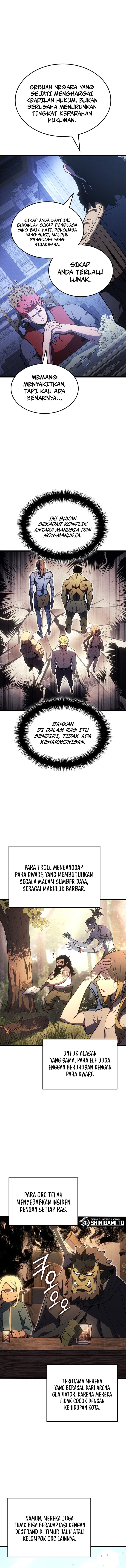The Indomitable Martial King Chapter 138