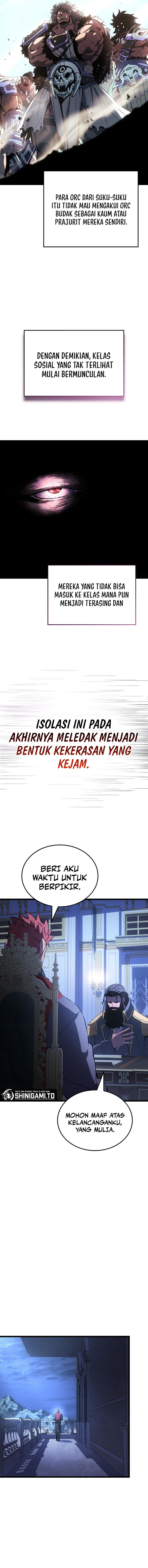 The Indomitable Martial King Chapter 138