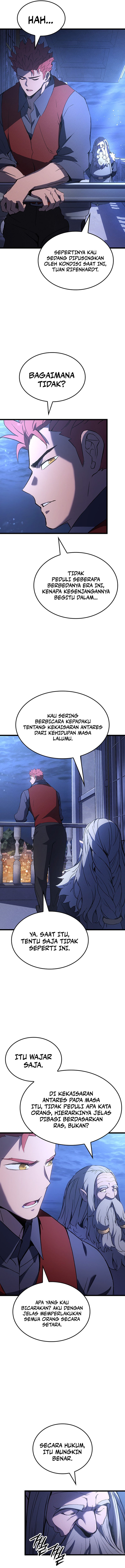 The Indomitable Martial King Chapter 138