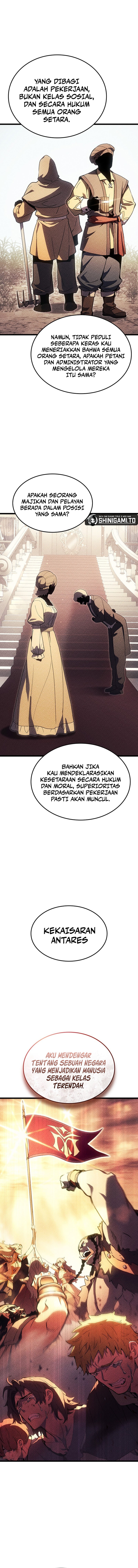 The Indomitable Martial King Chapter 138